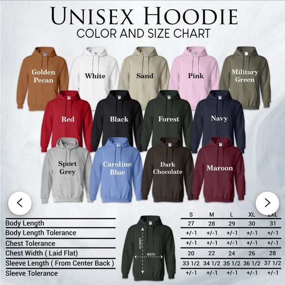 Green and White Pullover Hooded Sweaters with V-Neckline - Picture 8 of 10